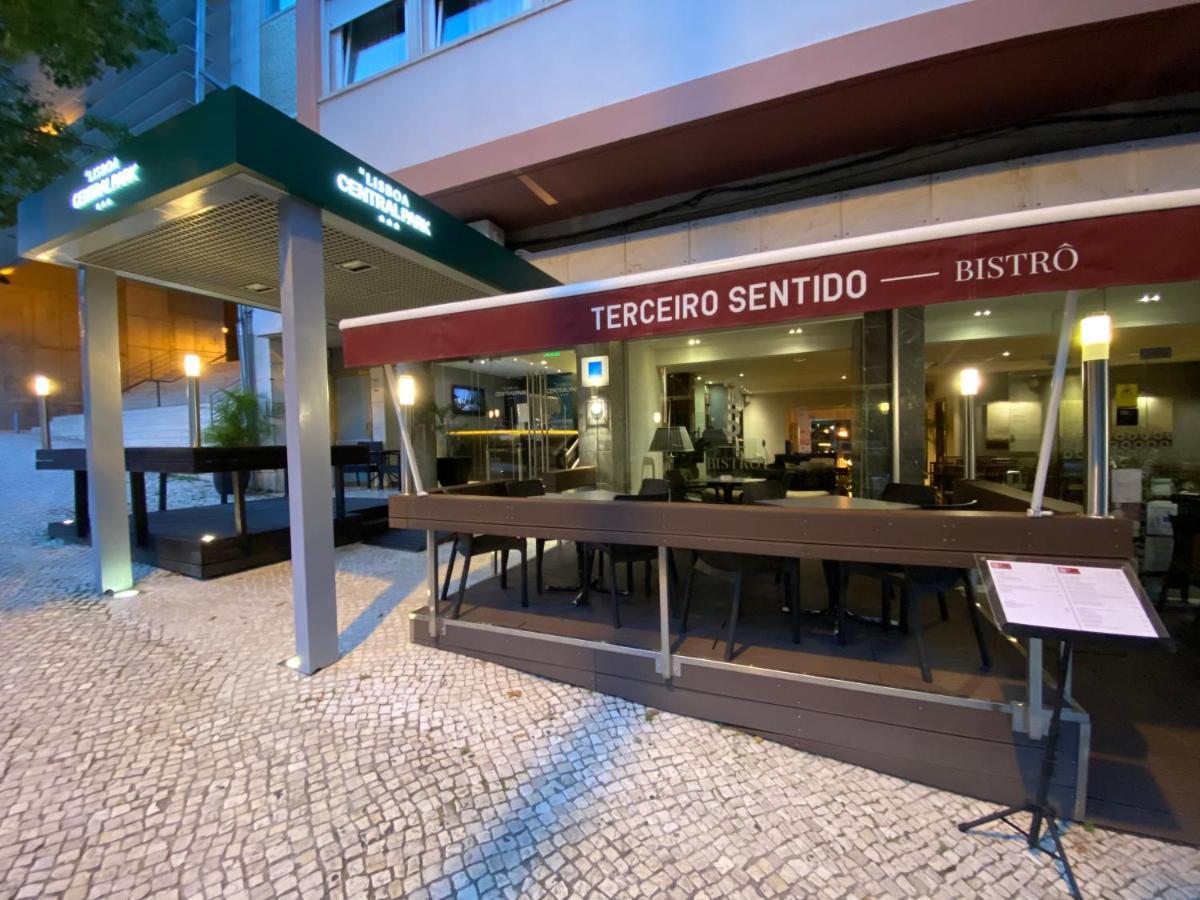 Hotel Park Suites&studios Lisboa