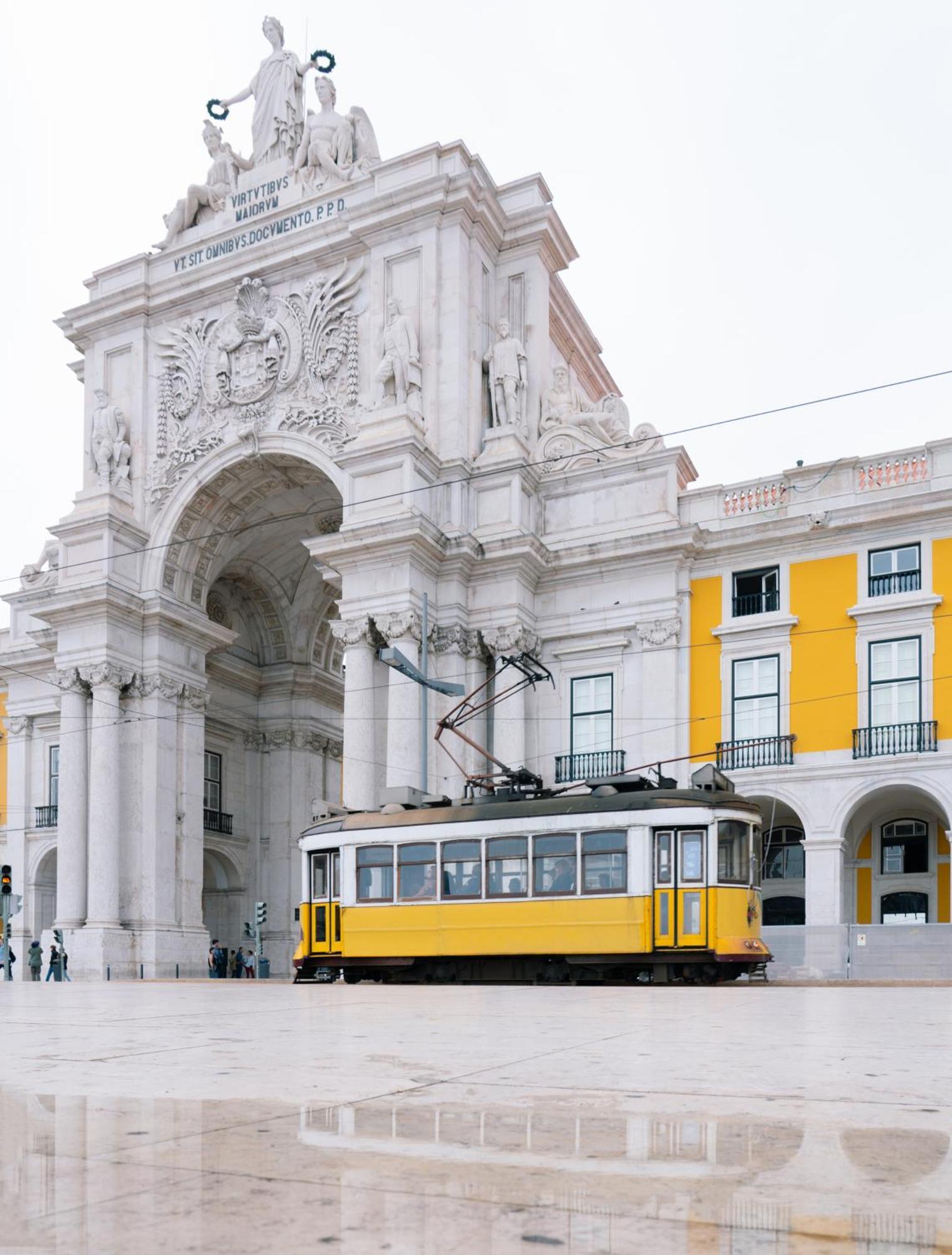 Park Suites&studios Hotel Lisboa