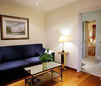 Park Suites&studios 3* Lisboa