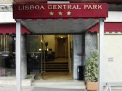 Park Suites&studios Hotel Lisboa