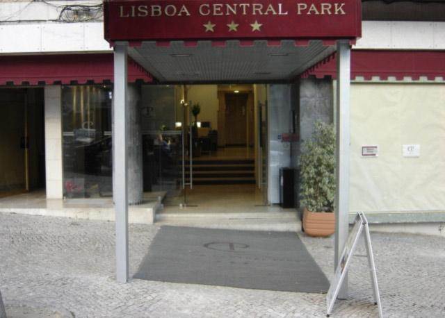 Hotel Park Suites&studios Lisboa